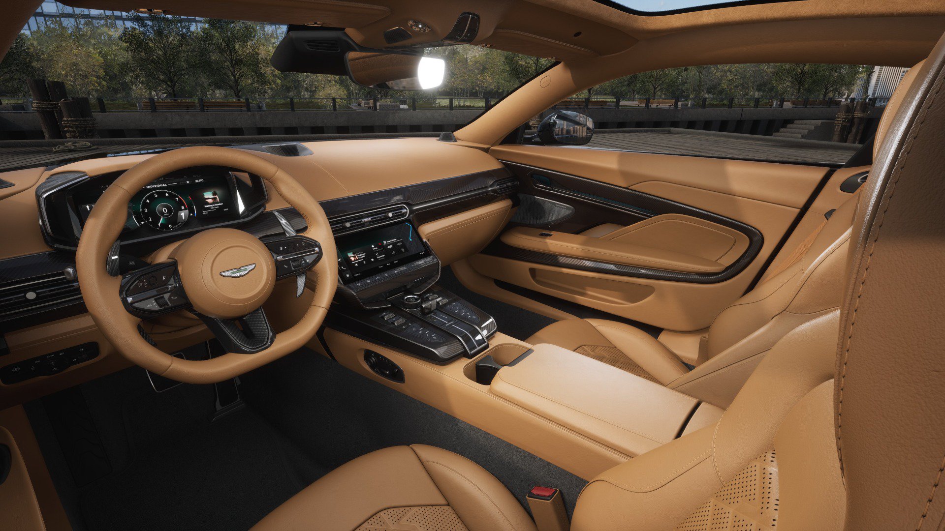 New 2026 Aston Martin Vanquish RWD image 5