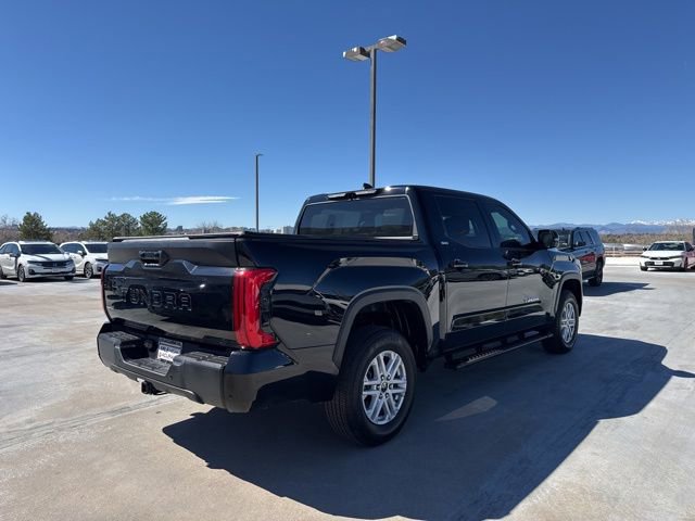 Used 2024 Toyota Tundra SR5 w/ Advanced Technology Package AWD/4WD image 8