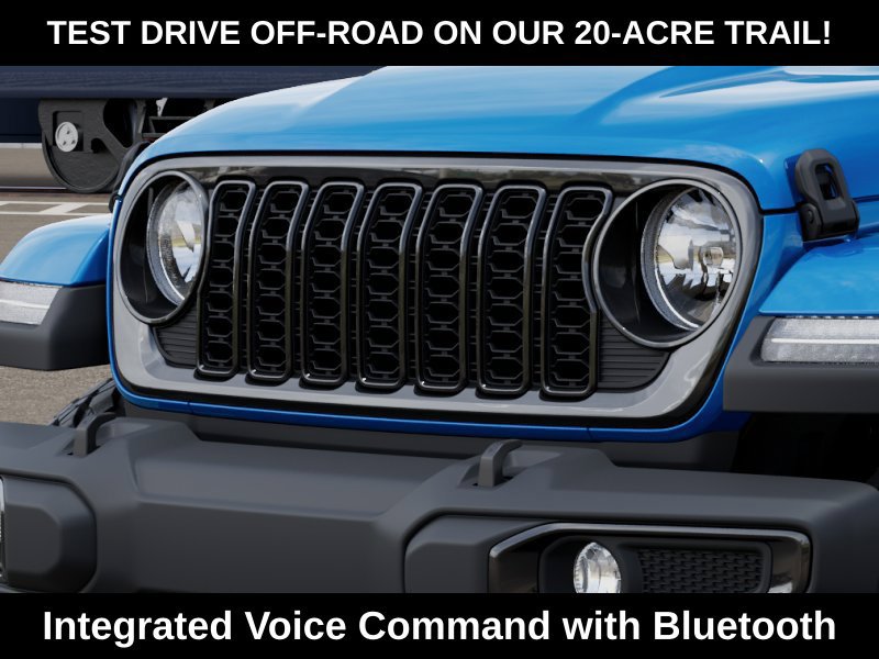 New 2027 Jeep Gladiator Sport AWD/4WD image 11