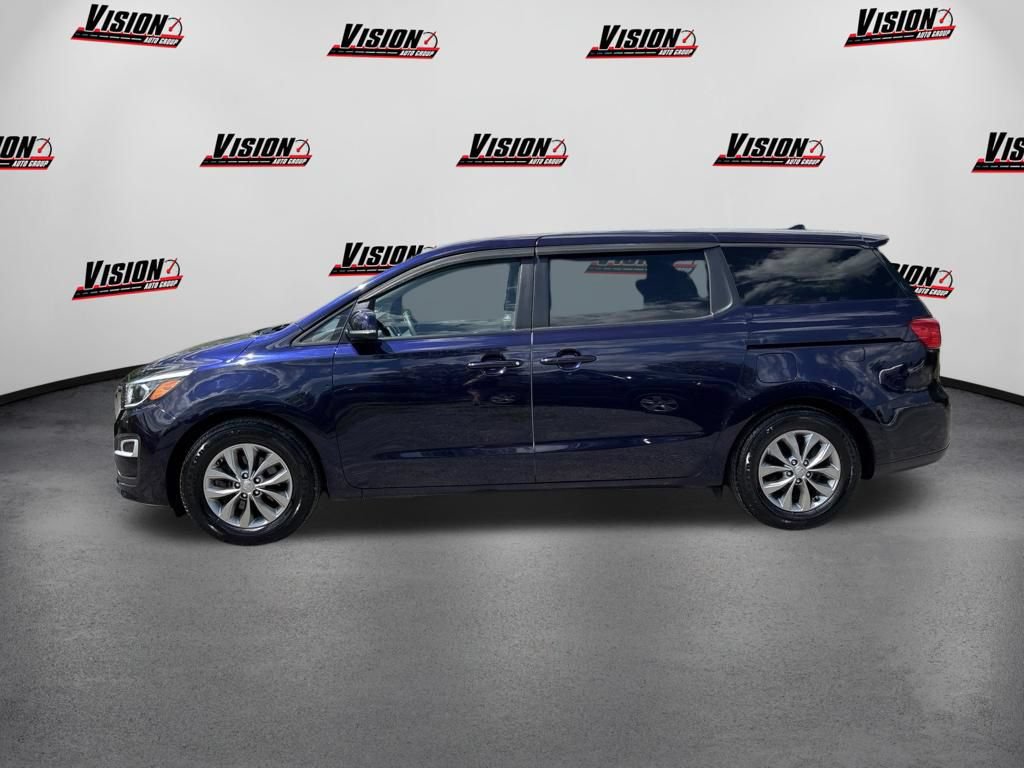 Used 2020 Kia Sedona LX FWD image 9