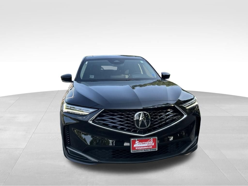 New 2026 Acura MDX SH-AWD image 8