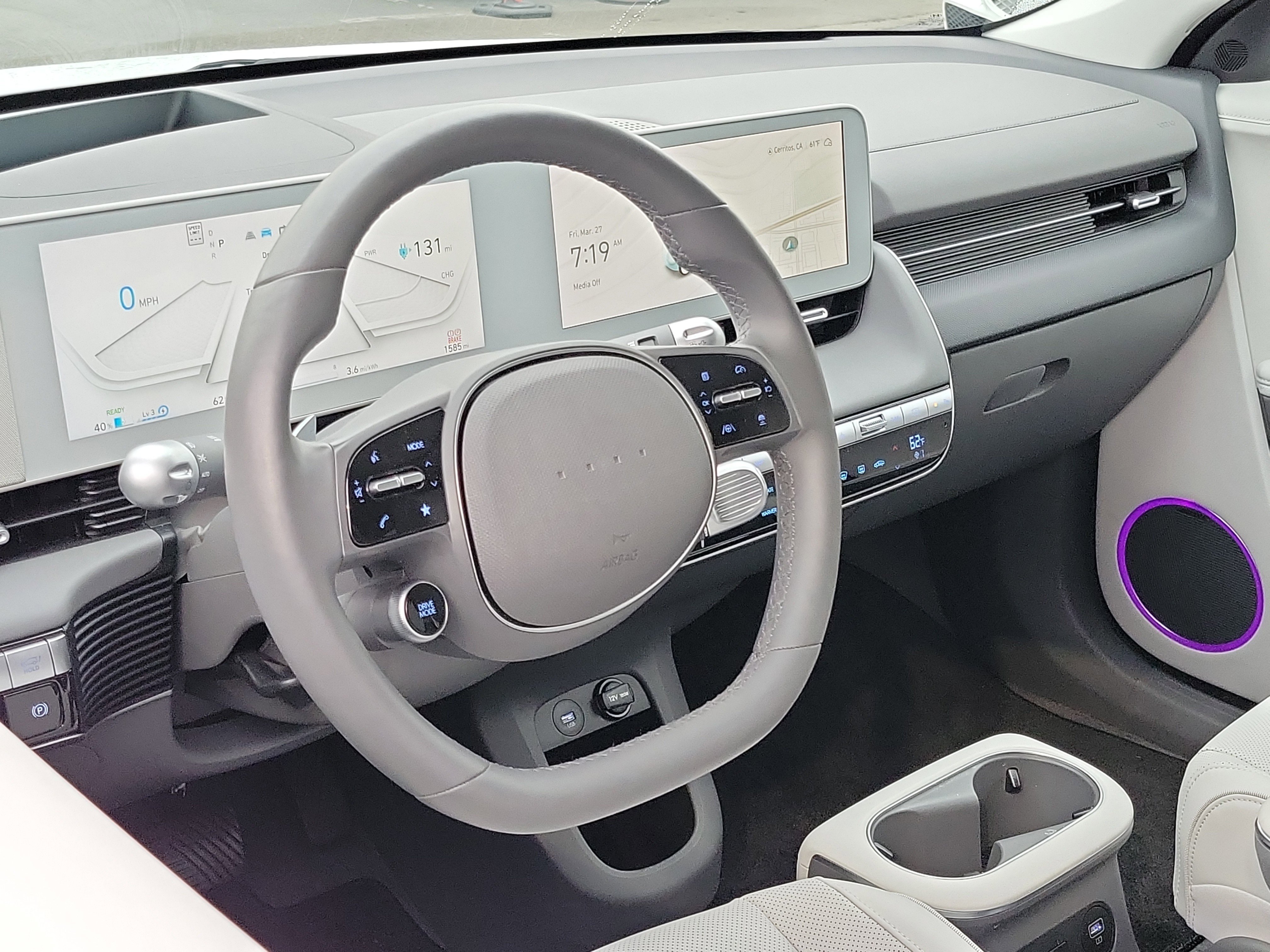 Certified 2024 Hyundai Ioniq 5 Limited image 7