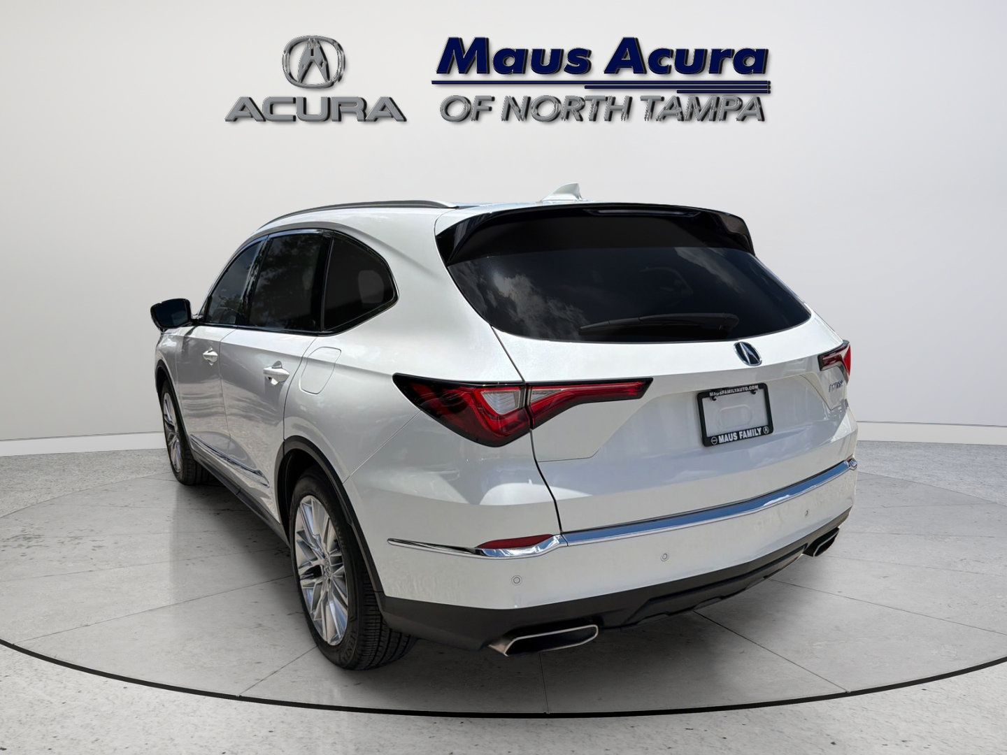 Used 2023 Acura MDX w/ Advance Package AWD/4WD image 6