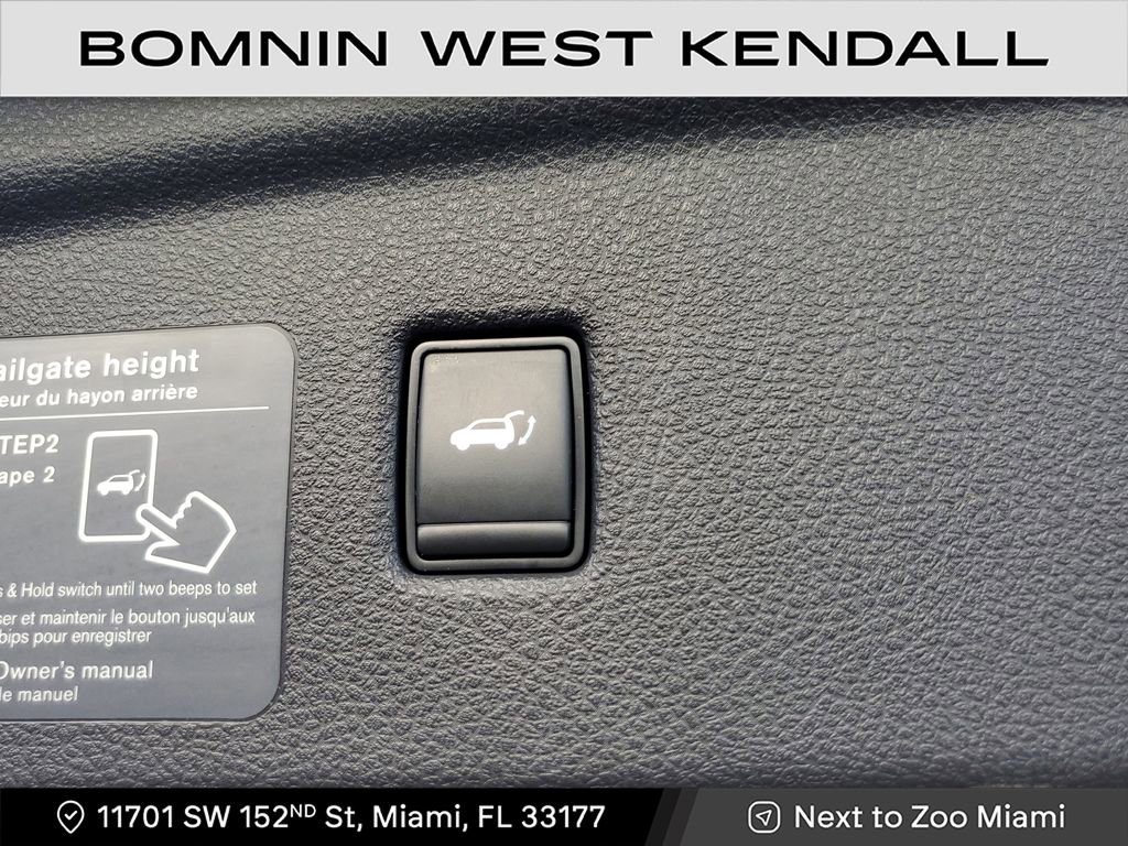 Used 2022 INFINITI QX50 Pure image 13