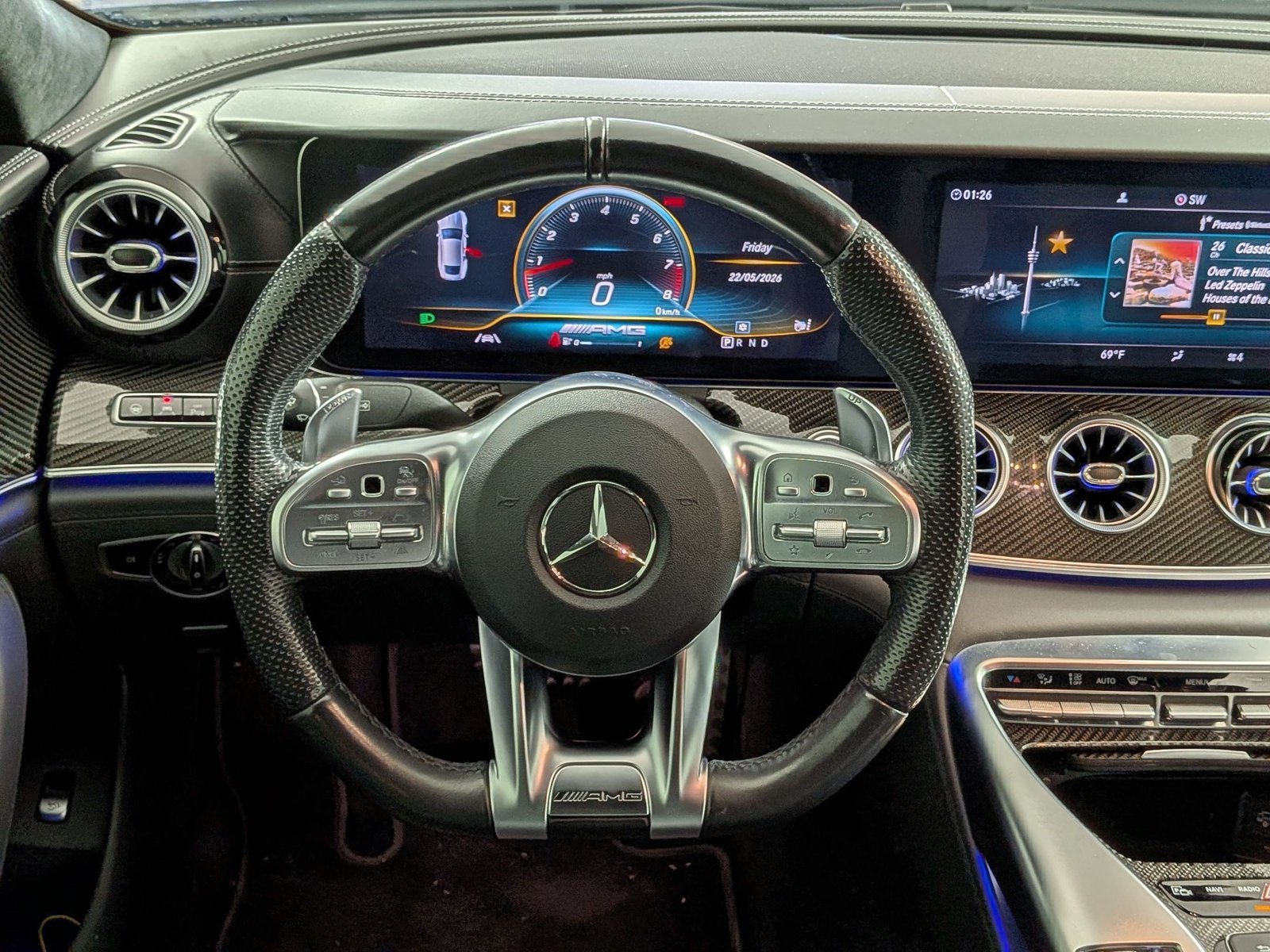 Used 2020 Mercedes-Benz AMG GT 63 S image 15