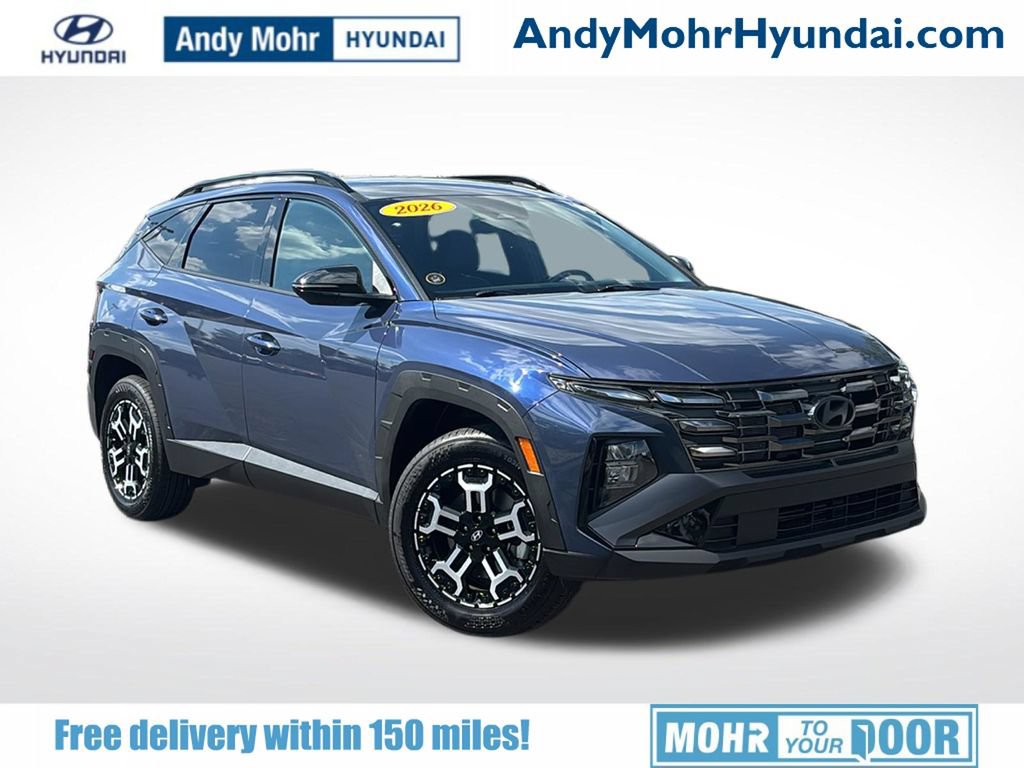 Used 2026 Hyundai Tucson XRT AWD/4WD image 1