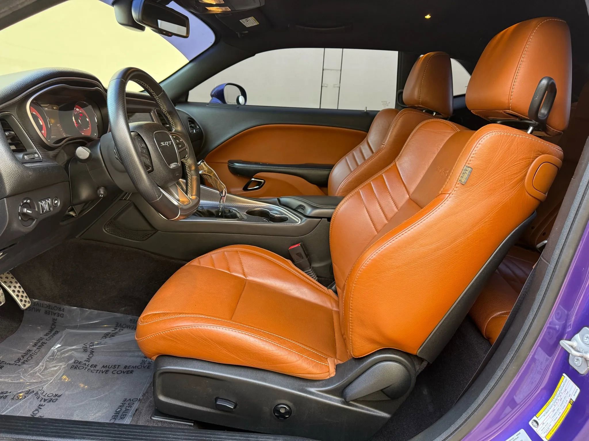 Used 2016 Dodge Challenger SRT Hellcat image 11