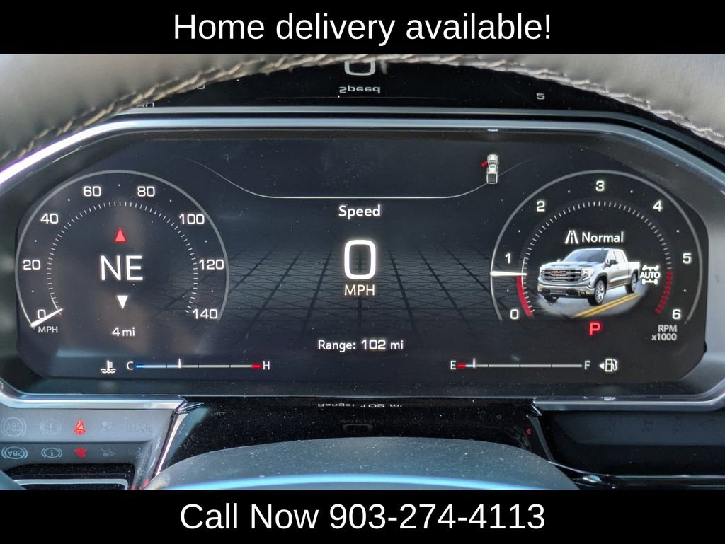 New 2026 GMC Sierra 1500 SLT image 22