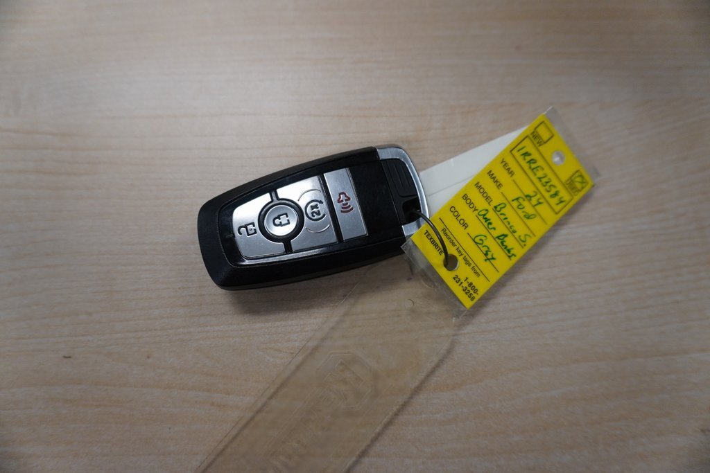 Used 2024 Ford Bronco Sport Outer Banks w/ Tech Package image 34