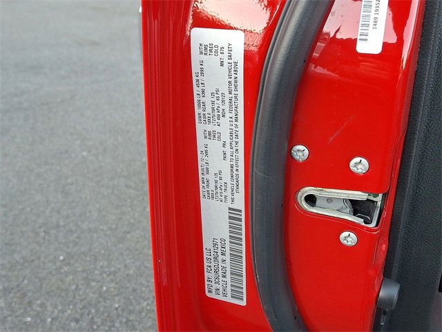 Used 2024 RAM 2500 Big Horn w/ Bed Utility Group image 18