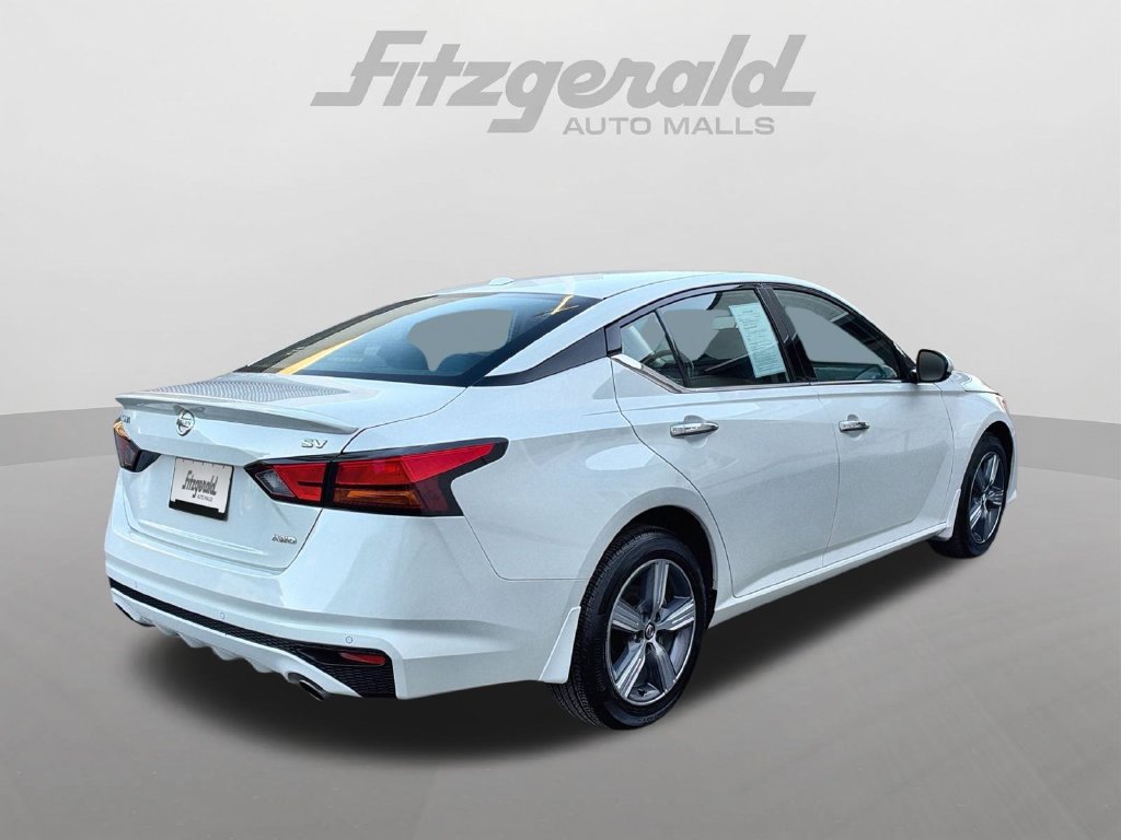 Used 2020 Nissan Altima 2.5 SV AWD/4WD image 17
