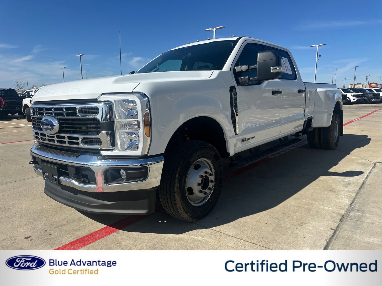Used 2025 Ford F350 XLT