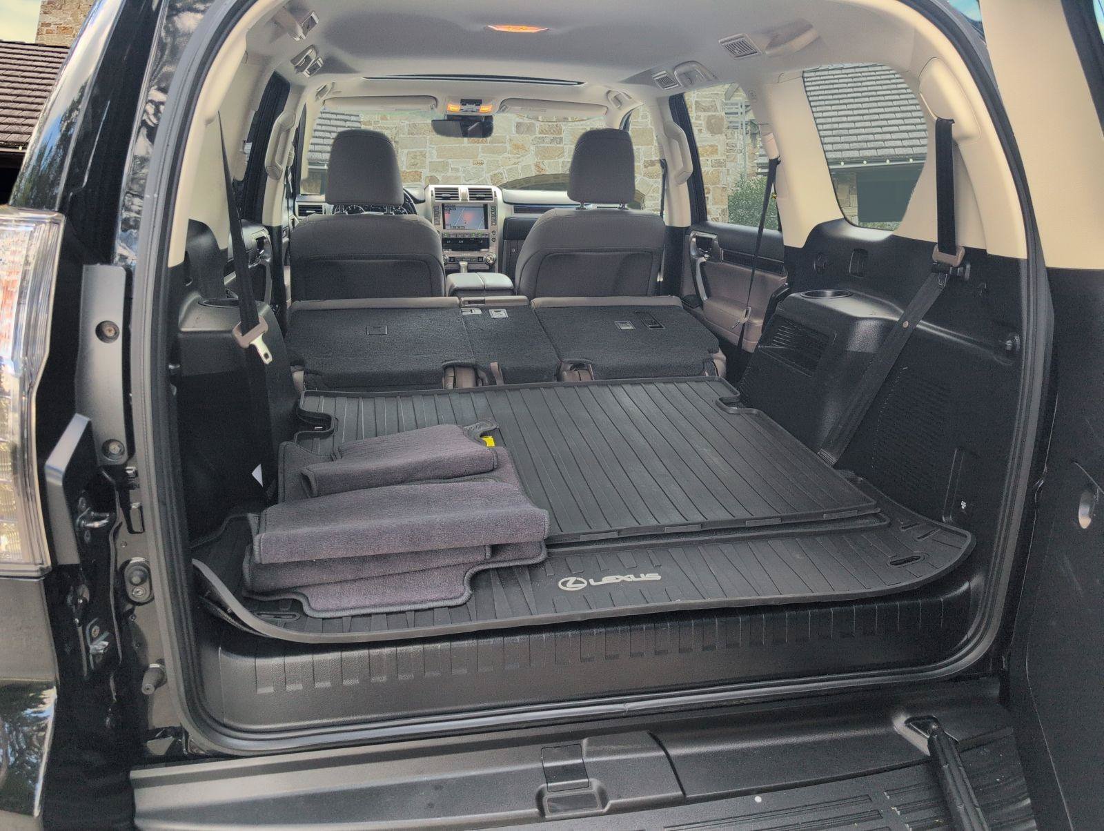 Certified 2021 Lexus GX 460 Premium w/ Premium Package AWD/4WD image 19
