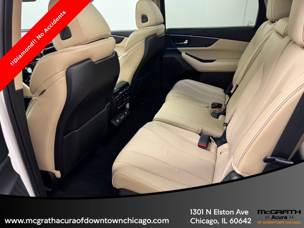 Used 2023 Acura MDX SH-AWD w/ Advance Package image 33