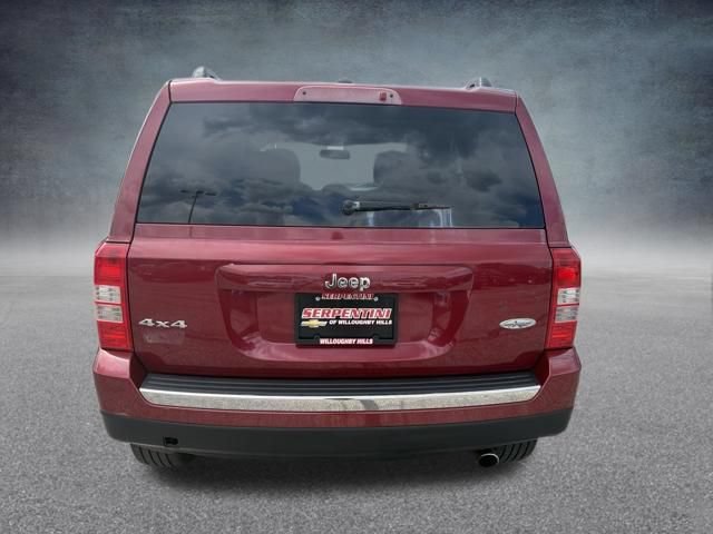 Used 2016 Jeep Patriot High Altitude AWD/4WD image 8