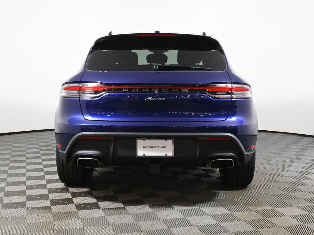 New 2026 Porsche Macan AWD/4WD image 6