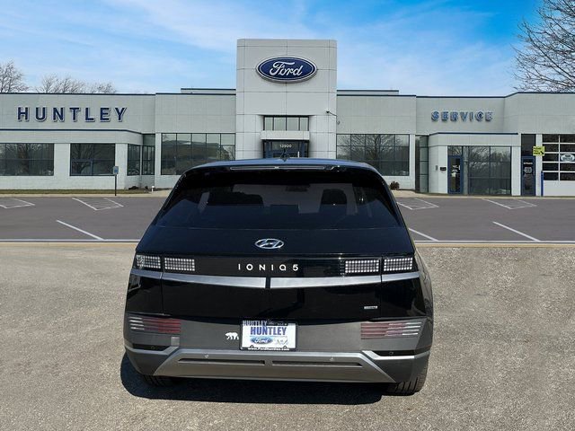 Used 2023 Hyundai Ioniq 5 SE w/ Cargo Package image 5