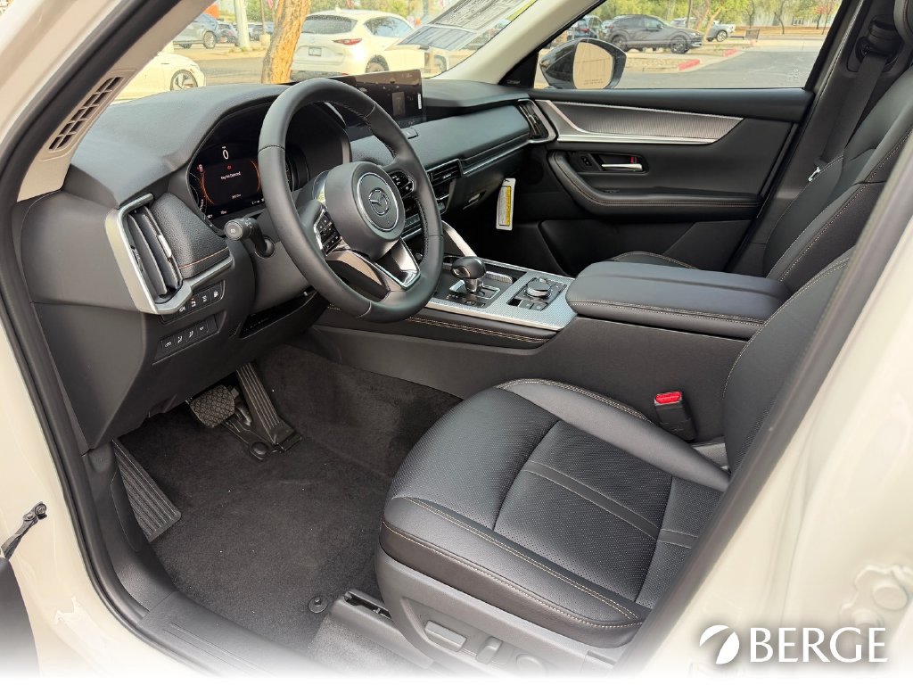 New 2026 MAZDA CX-90 Plug-In Hybrid w/Premium Sport AWD/4WD image 12