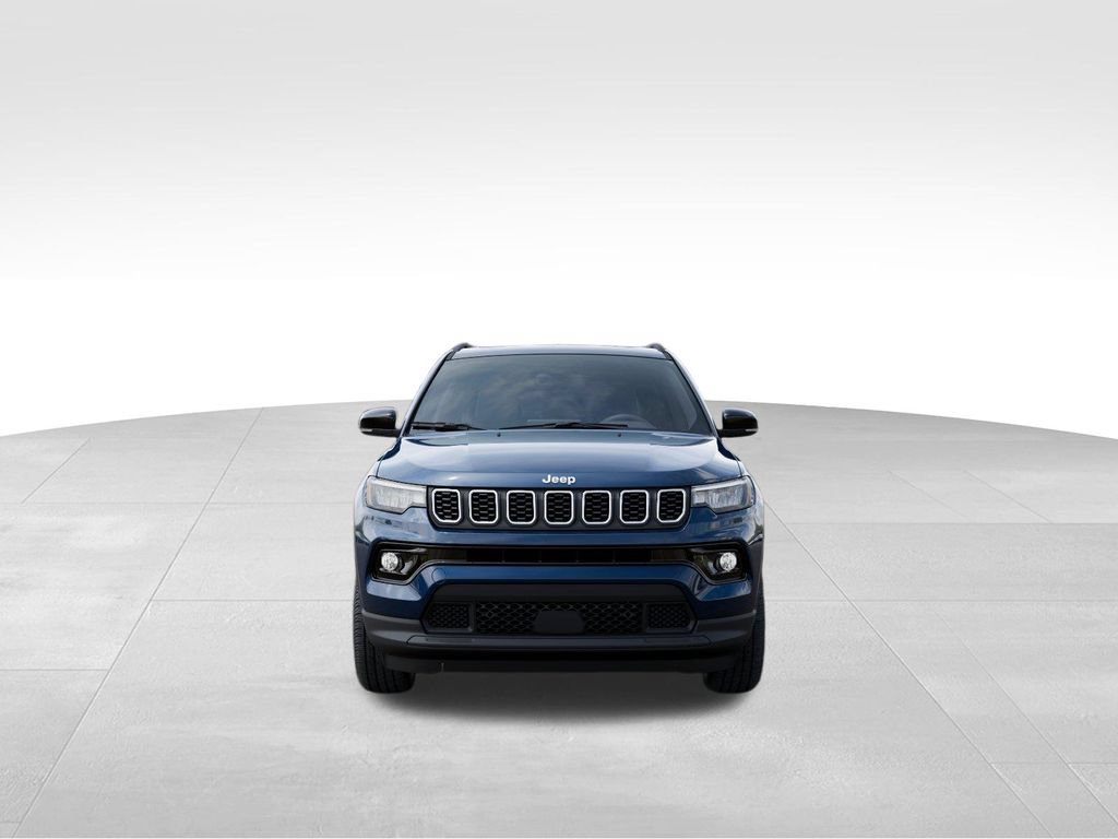 New 2026 Jeep Compass Limited AWD/4WD image 7