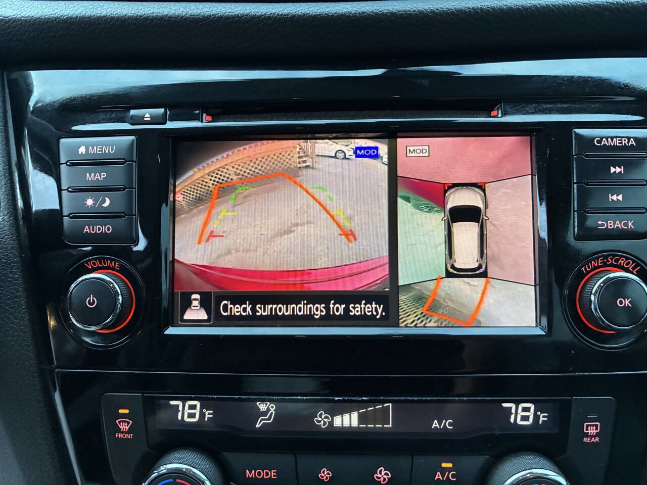 Used 2019 Nissan Rogue SL w/ Premium Package image 19