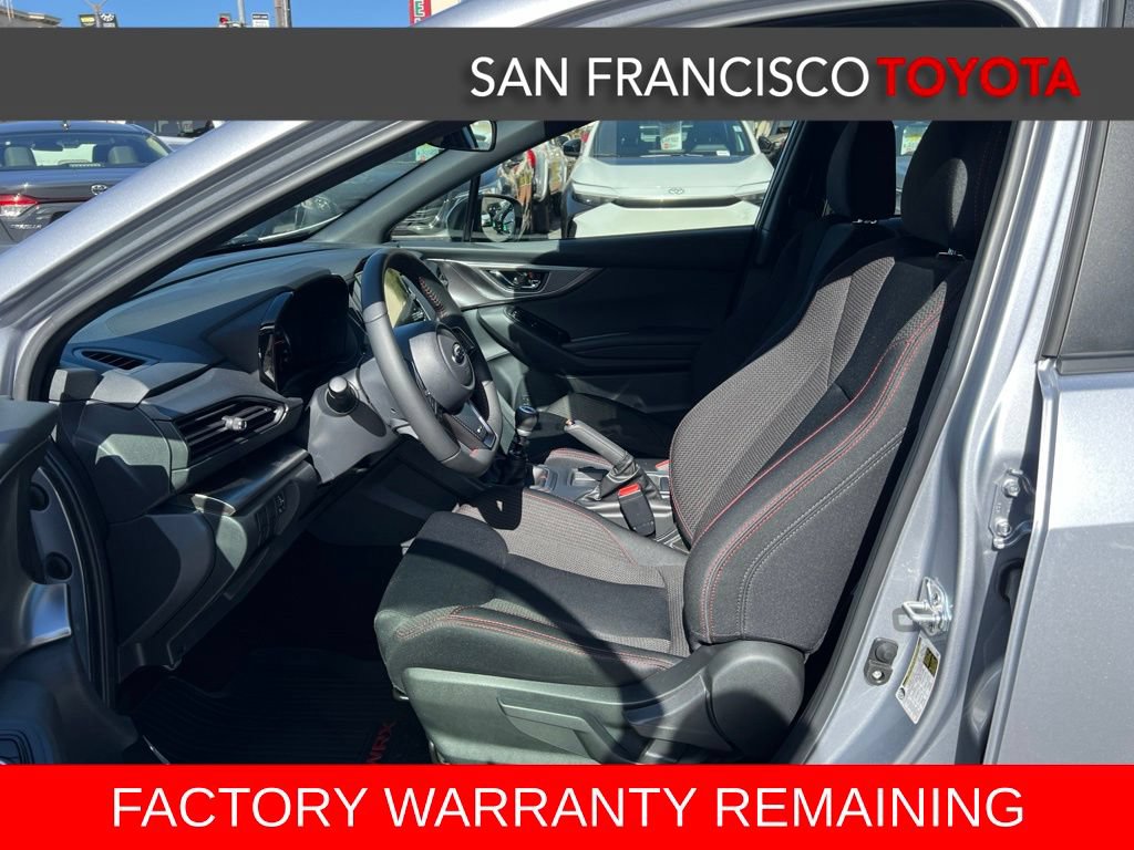 Used 2024 Subaru WRX Premium AWD/4WD image 12
