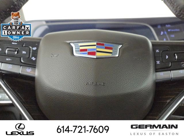 Used 2023 Cadillac Escalade ESV Premium Luxury image 25