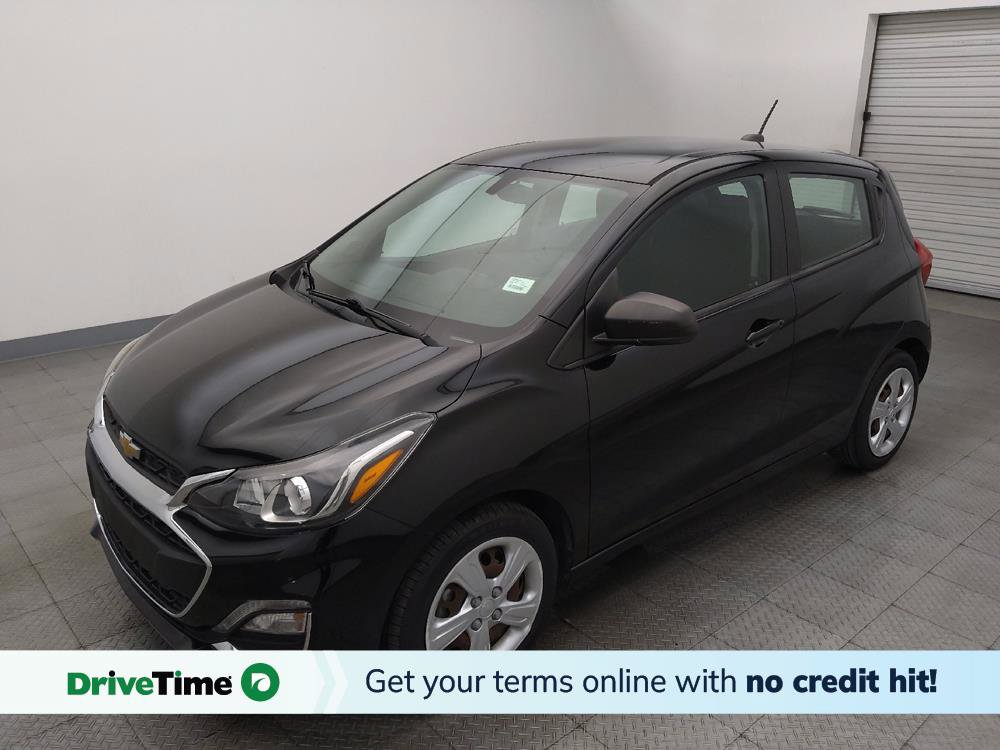 Used 2021 Chevrolet Spark LS FWD image 1