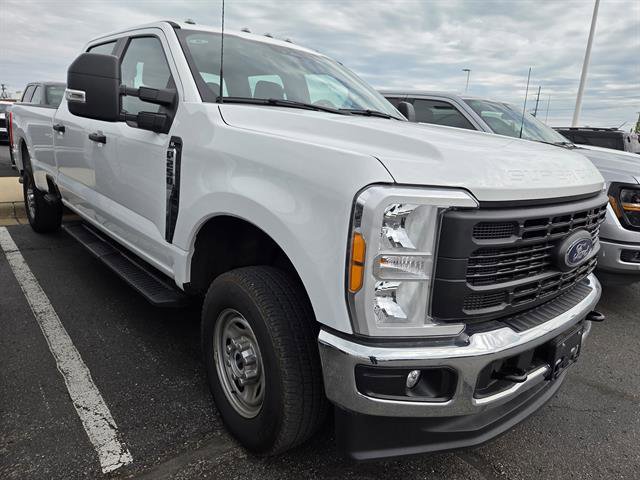Used 2023 Ford F250 XL w/ XL Chrome Package AWD/4WD video 1