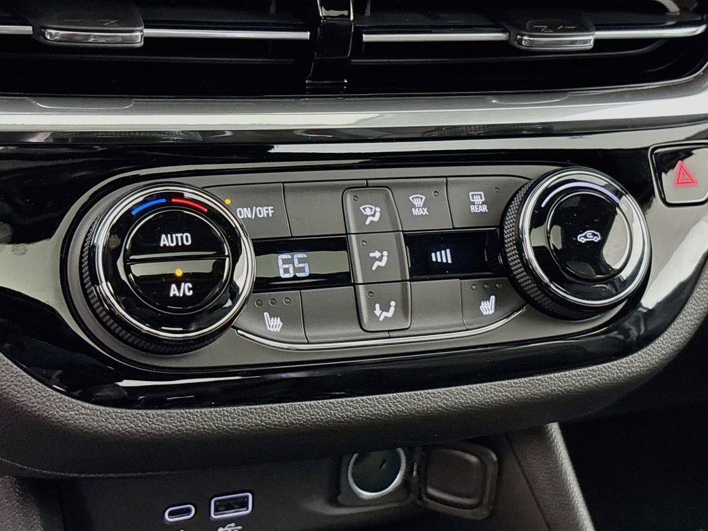 New 2026 Buick Envista Sport Touring w/ Convenience I Package FWD image 16