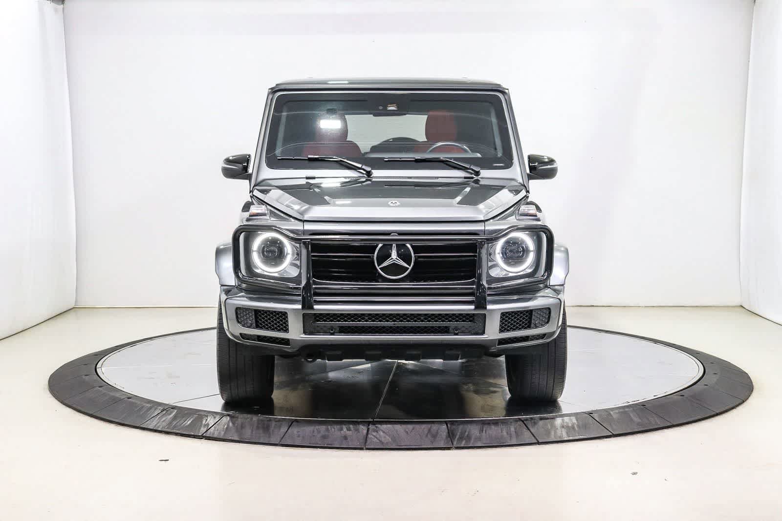 Used 2020 Mercedes-Benz G 550 image 6