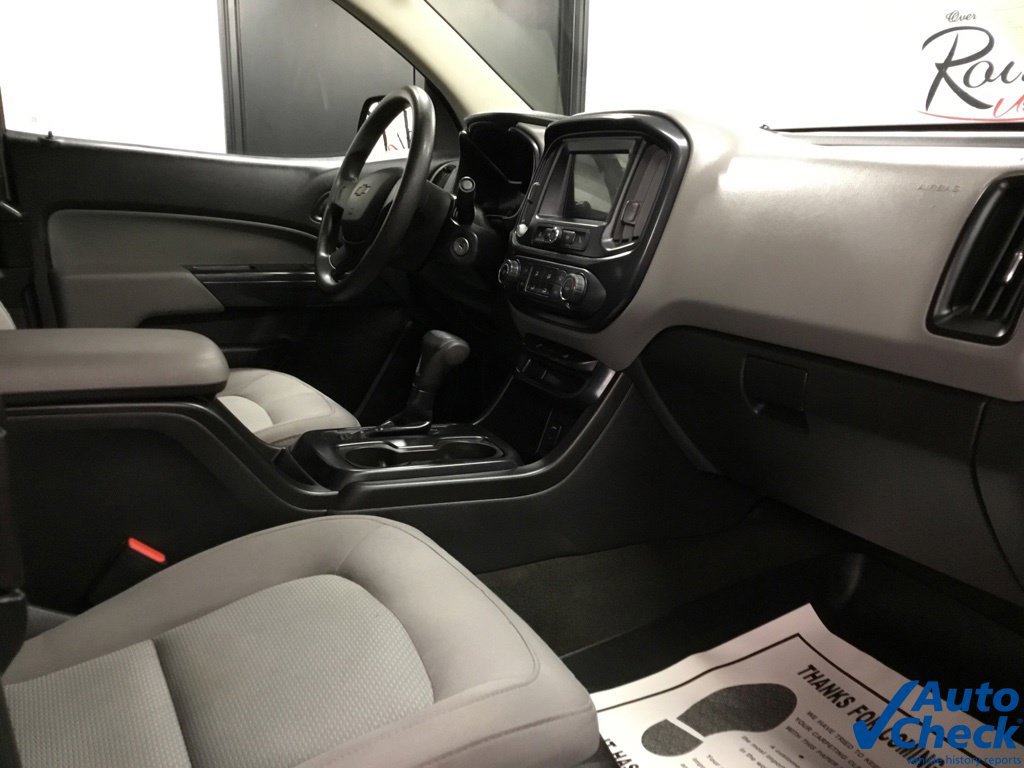 Used 2018 Chevrolet Colorado W/T AWD/4WD image 28