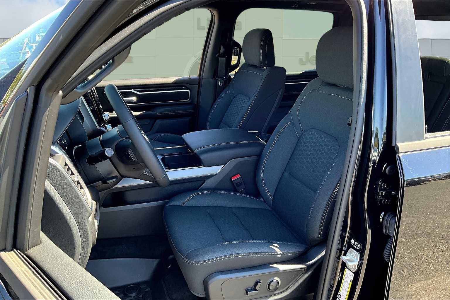 New 2026 RAM 1500 Big Horn image 11