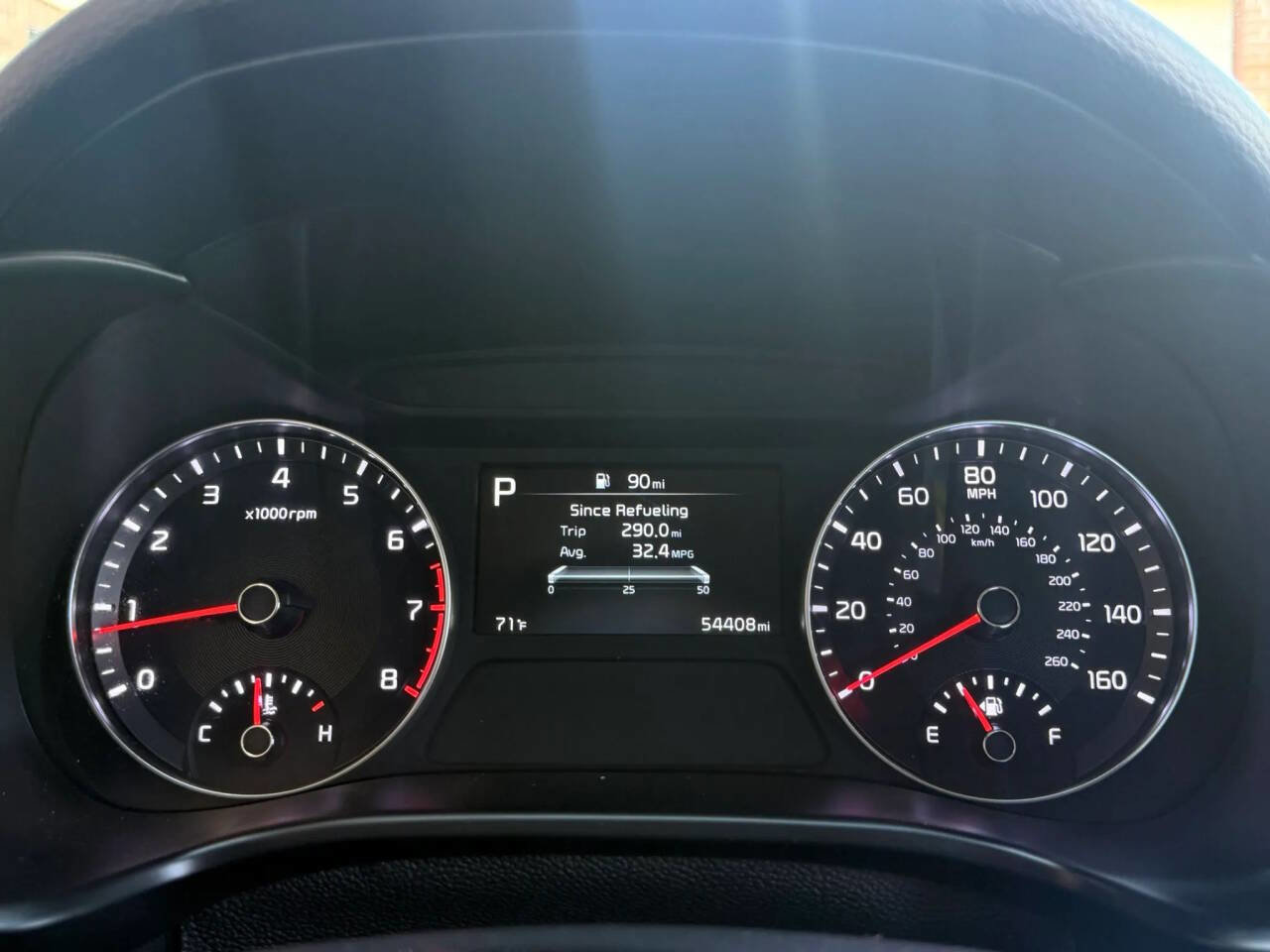 Used 2022 Kia Forte LXS w/ LXS Technology Package image 7