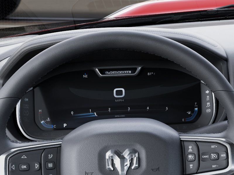 New 2026 RAM 3500 Laramie image 17