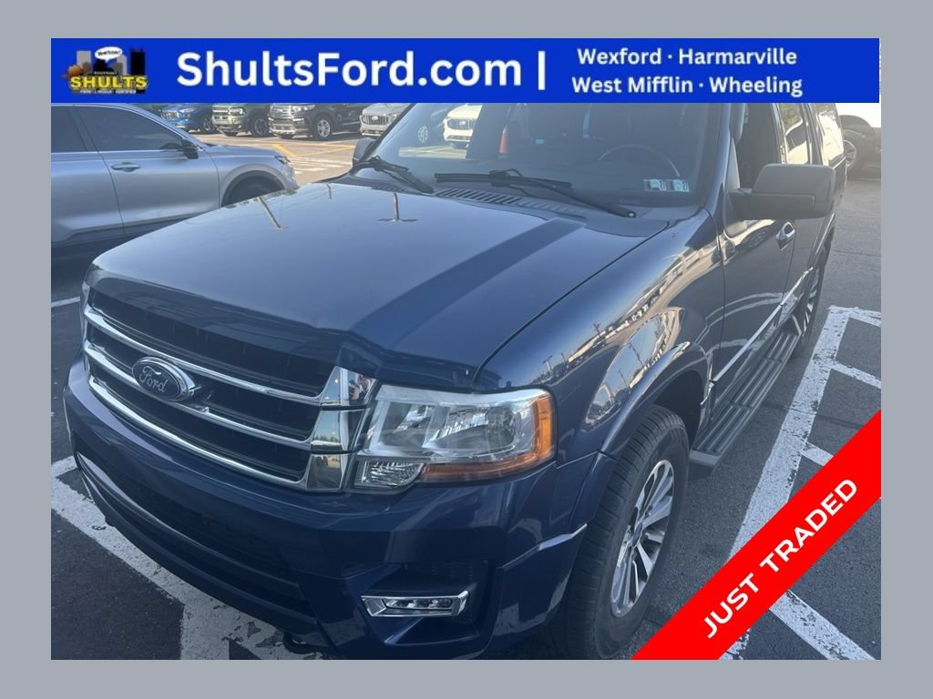 Used 2016 Ford Expedition XLT w/ Equipment Group 202A AWD/4WD image 1