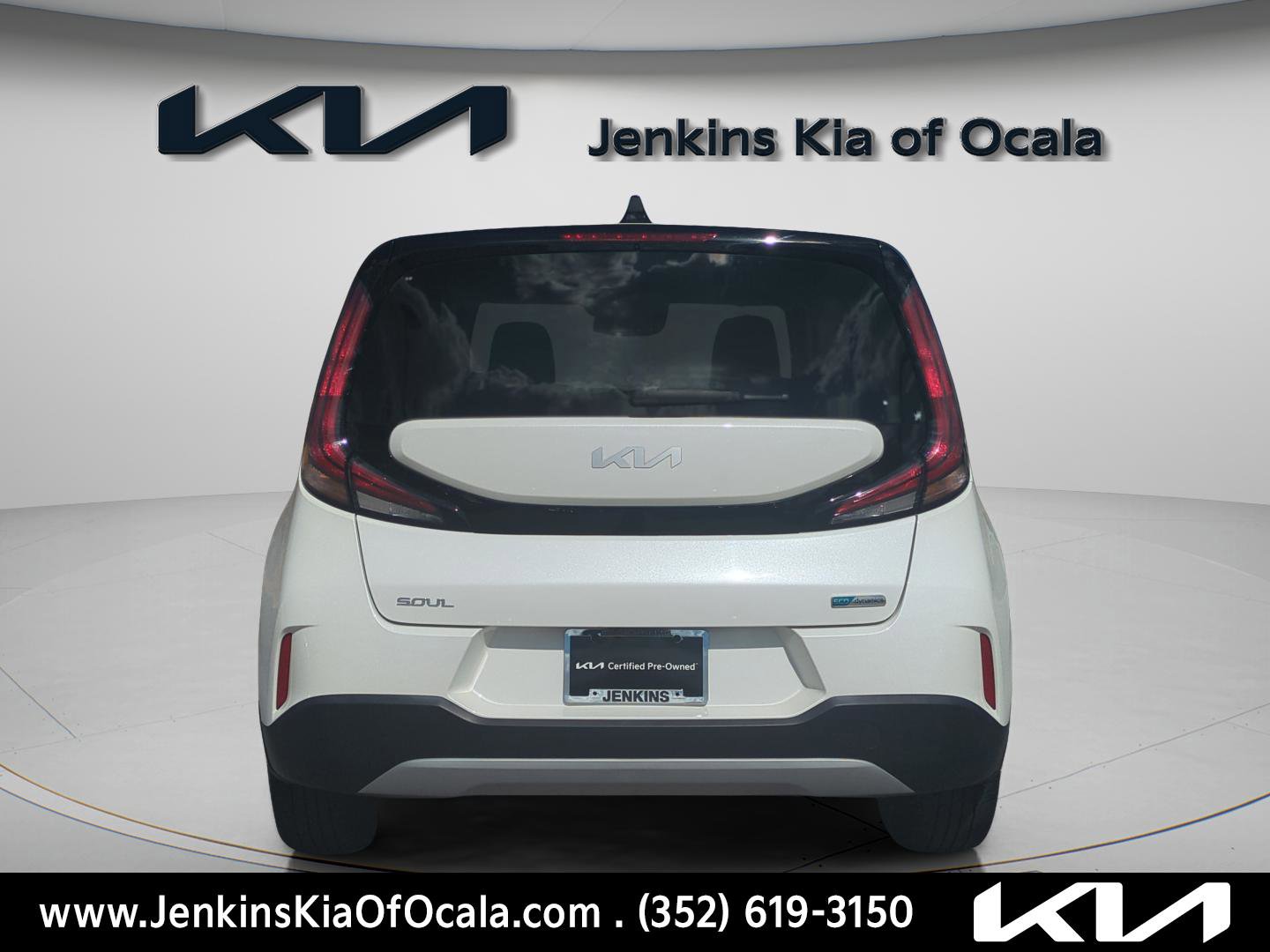 Certified 2023 Kia Soul EX image 4