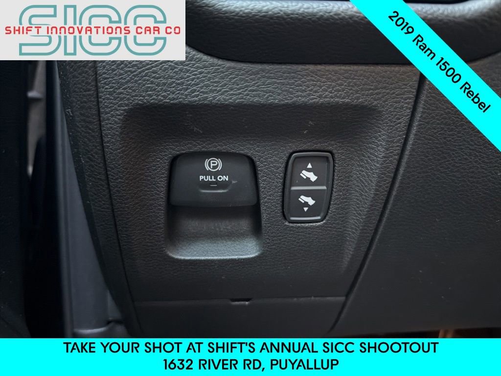 Used 2019 RAM 1500 Rebel w/ Level 1 Equipment Group image 23