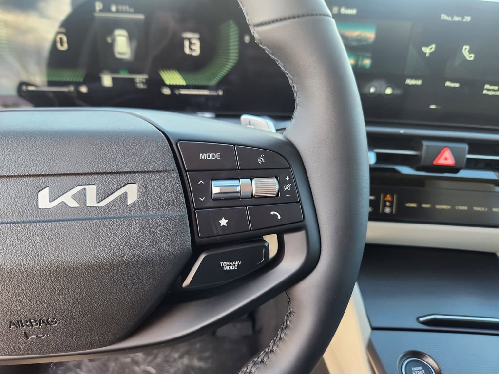 New 2026 Kia Sportage EX image 16