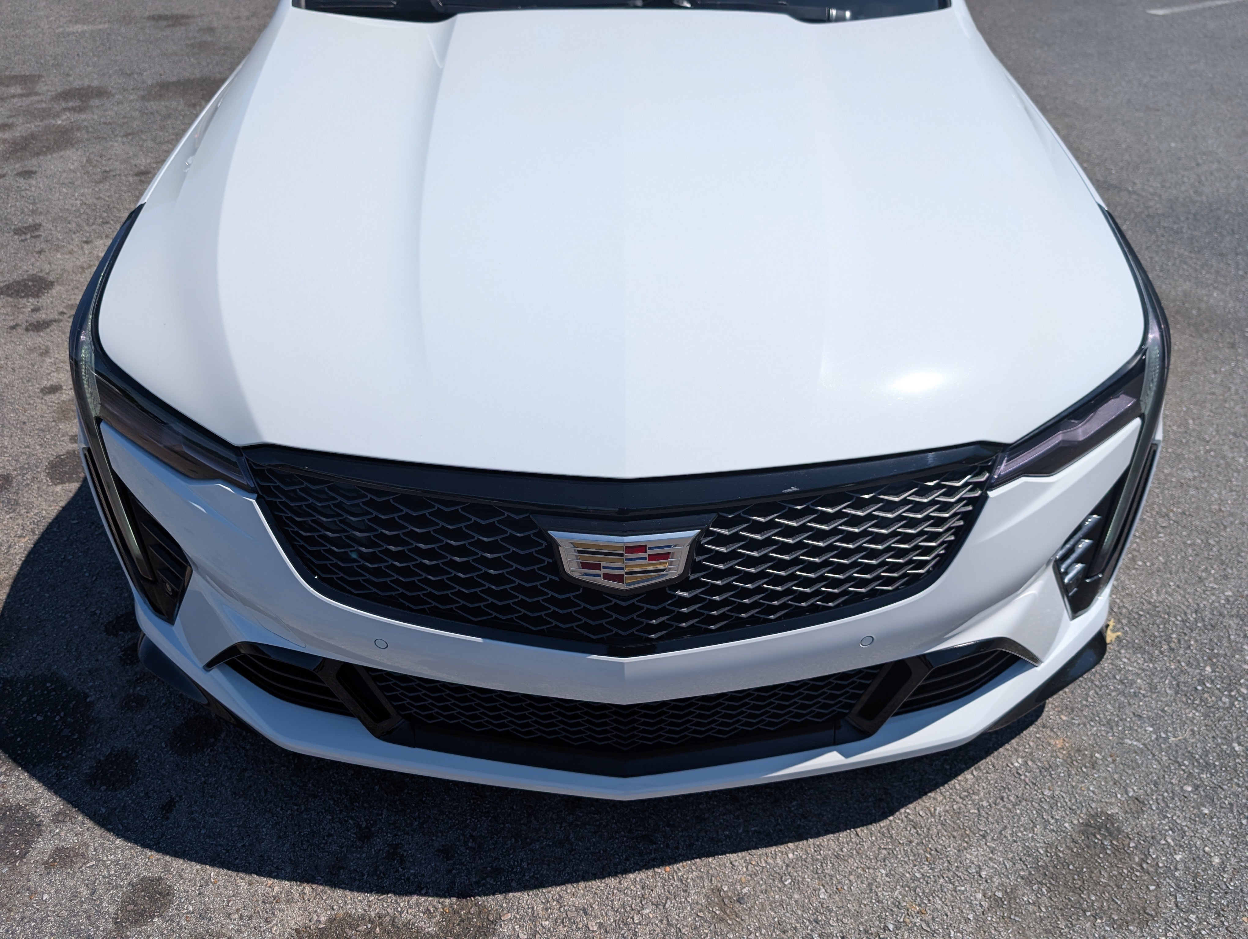 Used 2023 Cadillac CT4 V Blackwing RWD image 12