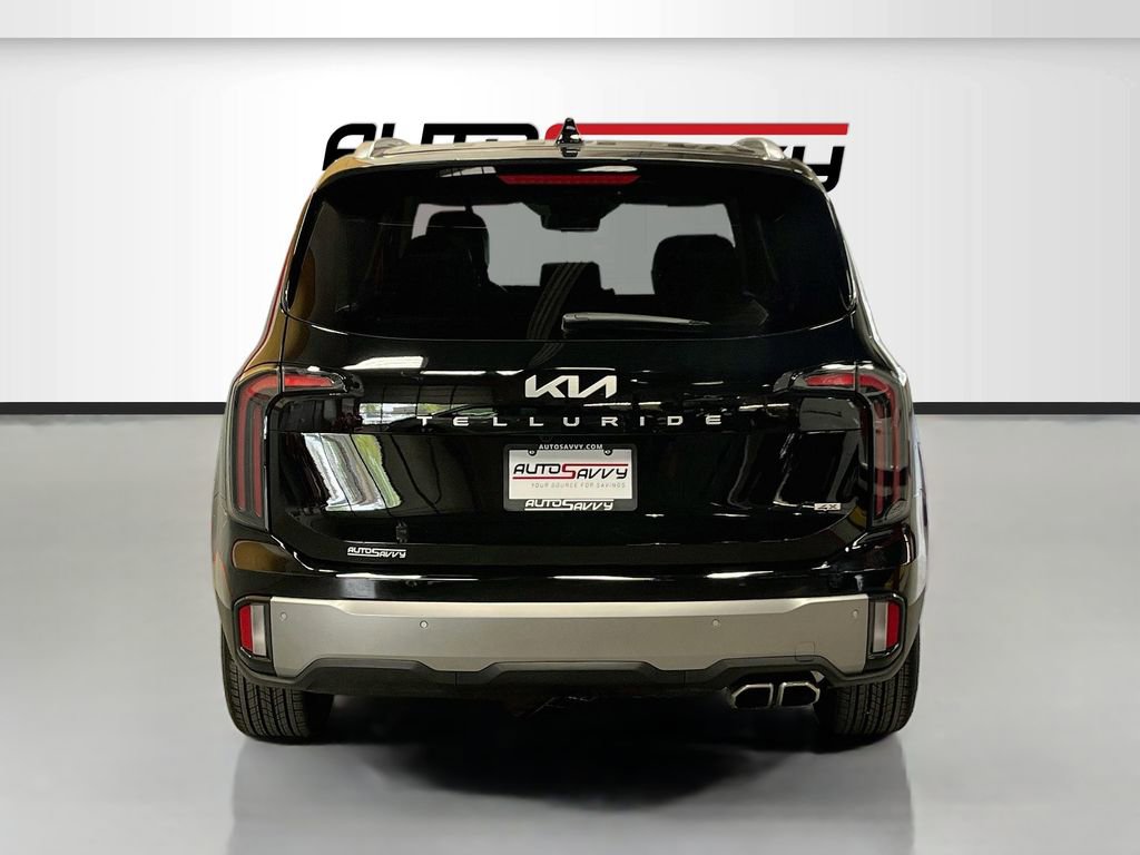 Used 2025 Kia Telluride SX AWD/4WD image 6