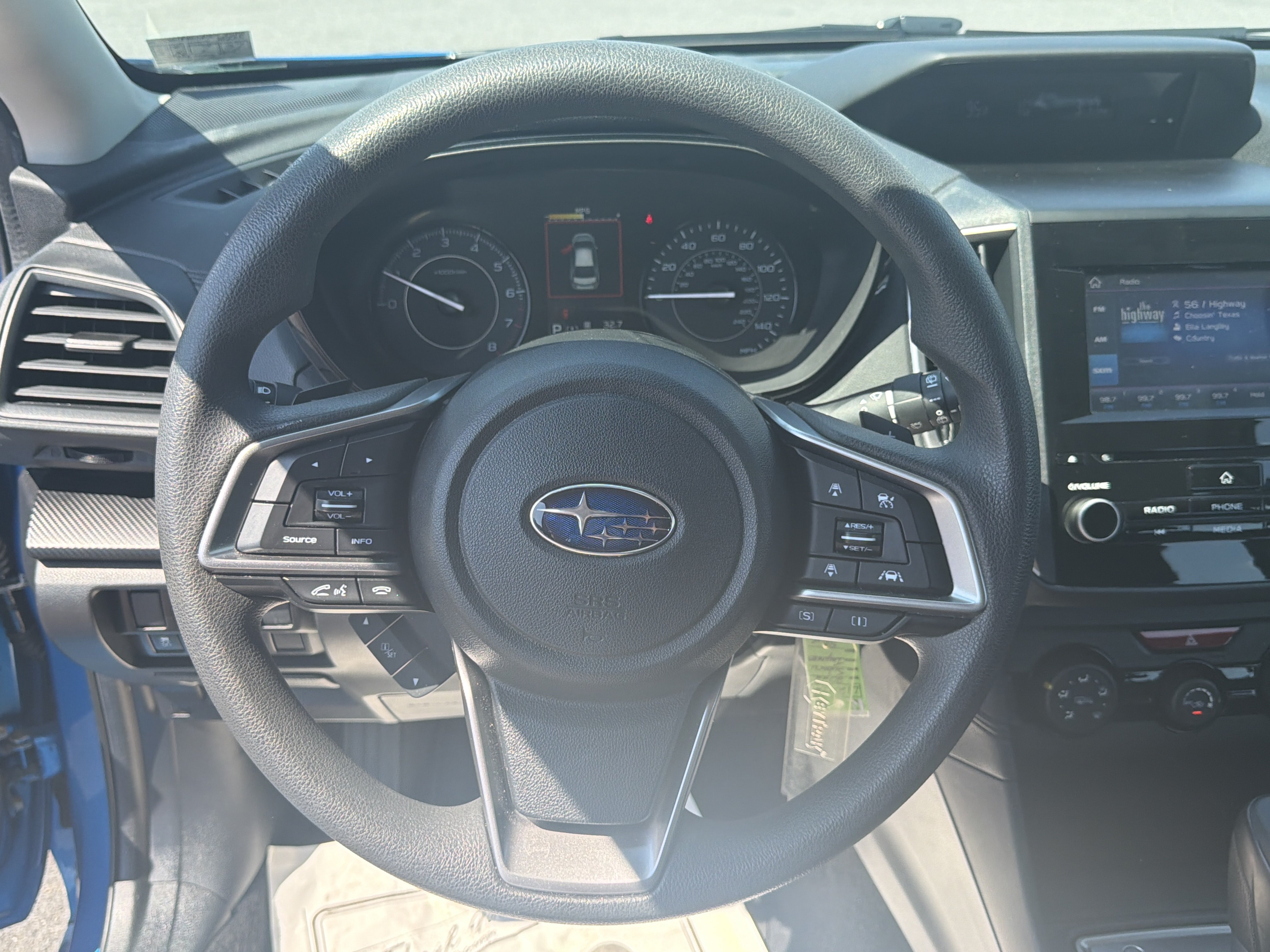 Used 2022 Subaru Impreza 2.0i Premium AWD/4WD image 17
