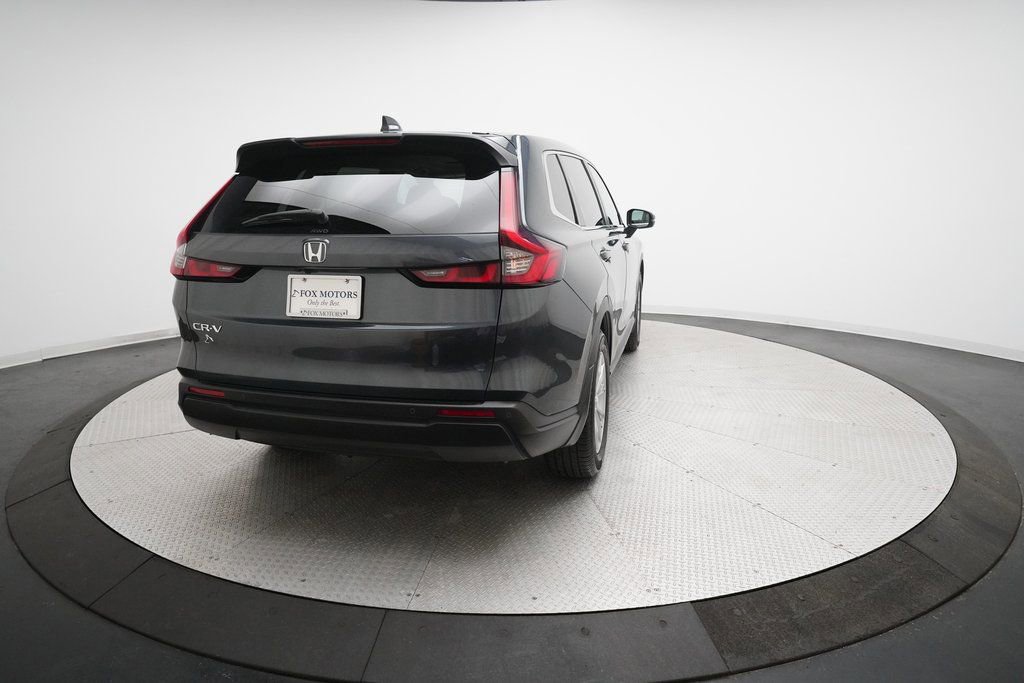 Certified 2023 Honda CR-V EX-L image 36