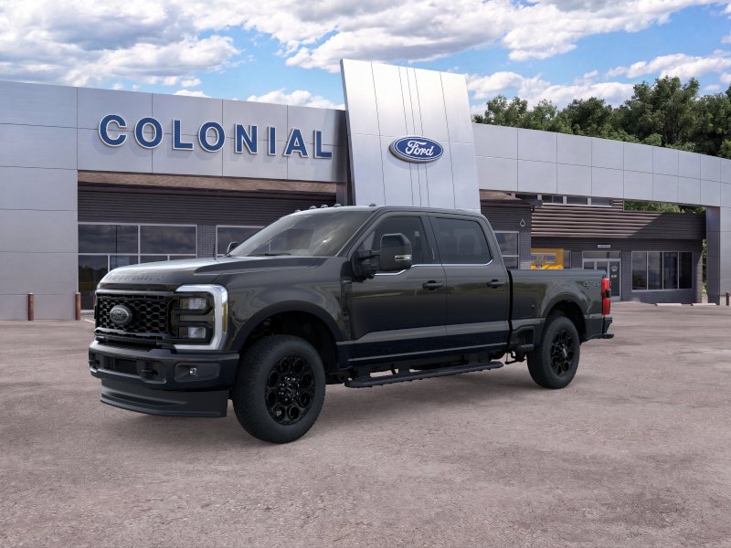 New 2026 Ford F350 Lariat w/ Black Appearance Package AWD/4WD image 23