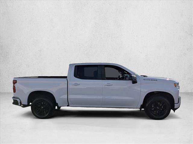 Used 2021 Chevrolet Silverado 1500 RST w/ Bed Protection Package RWD image 4