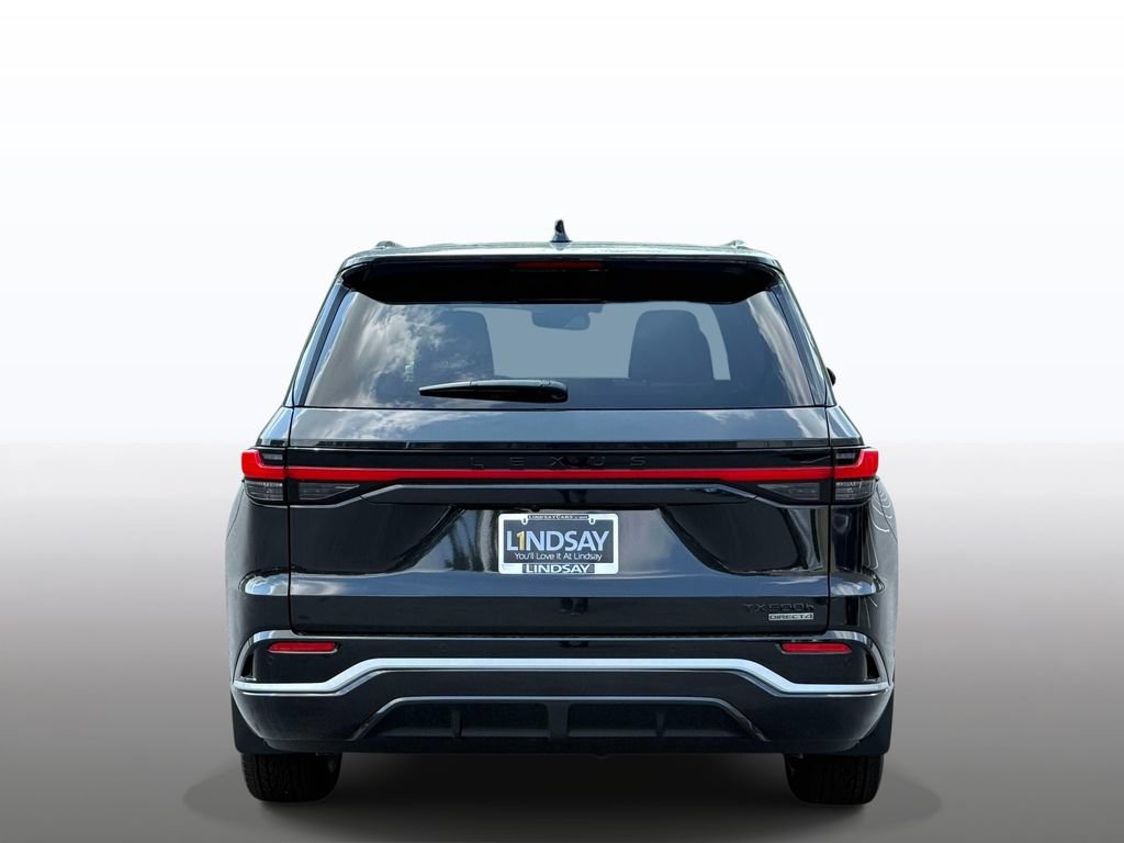 New 2026 Lexus TX 500h AWD image 10