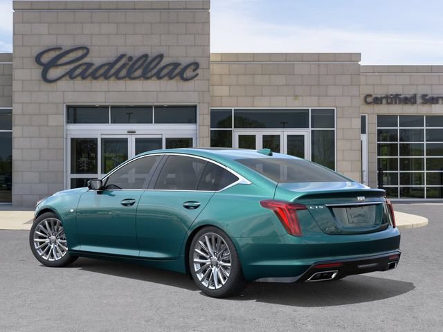 New 2026 Cadillac CT5 Premium Luxury w/ Technology Package AWD/4WD image 3