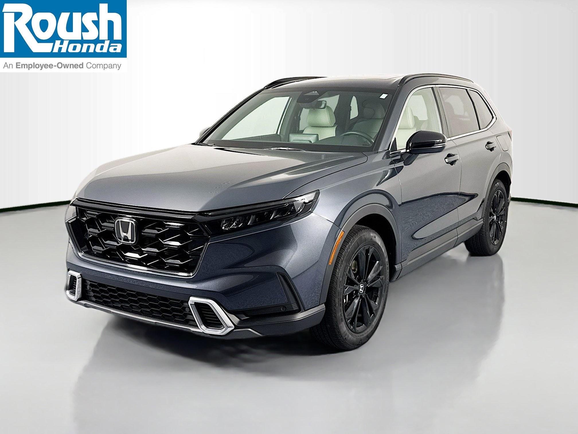 Certified 2025 Honda CR-V Sport Touring