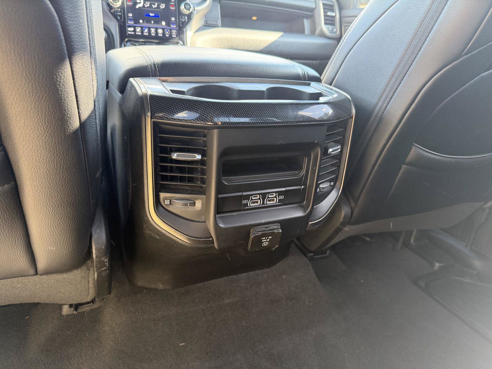 Used 2021 RAM 1500 Rebel w/ Rebel Level 2 Equipment Group AWD/4WD image 9