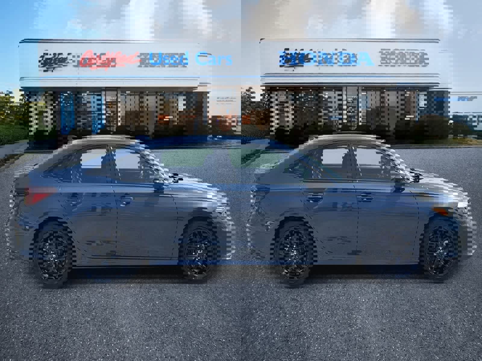 Used 2026 Honda Civic Sport image 6