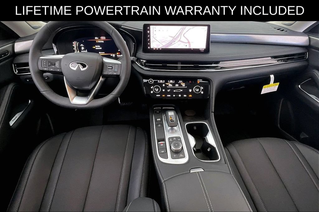 New 2027 INFINITI QX60 Luxe w/ Cargo Package FWD image 14